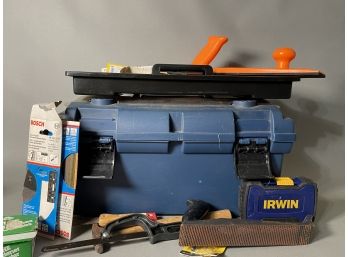 A Great Tool Box With Extras