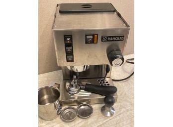 RANCILIO Espresso Coffee / Cappuccino  Machine
