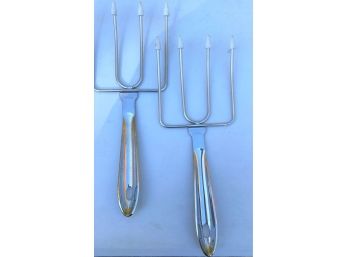 ALL CLAD Stainless Steel Turkey Forks