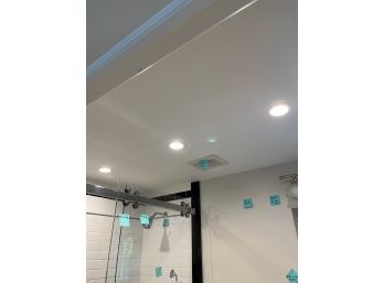 A Collection Of LED Flush Mounted Lights - Bath 3/primary
