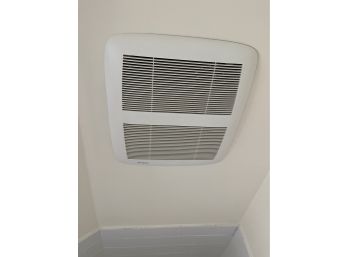 A Collection Of 5 Bathroom Exhaust Fans