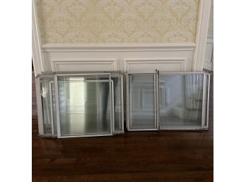A Collection Of Single Pane Storm Windows - Greenhouse Project?