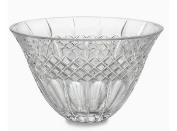 Marquis Shelton 8' Bowl - Waterford Crystal - New In Original Box