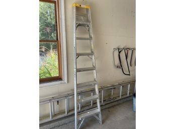 Davidson 8ft Ladder