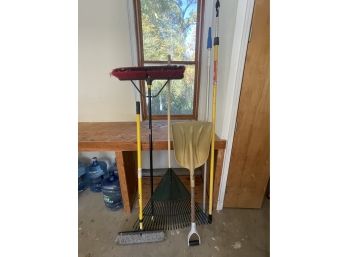 Cleanup Tool Lot