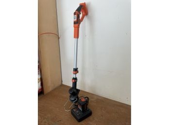Black And Decker Weed Trimmer