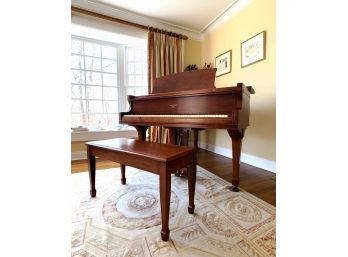 Sohmer & Co. Baby Grand Piano - FLEXIBLE PICKUP (see Description)