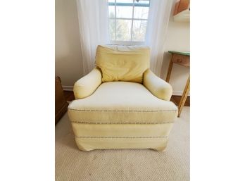 Rocking Arm Chair From Christman's Of Darien