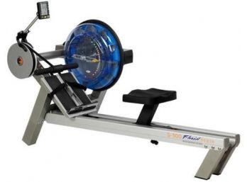 First Degree Fitness Fluid Rower S500, FLEXIBLE PICKUP (see Description)