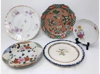 Decorative Plates By Limoges And More