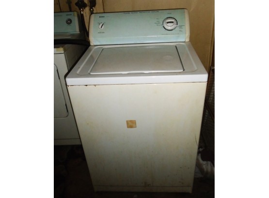 Kenmore 300 Series Washing Machine