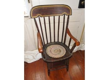 Antique Potty Chair