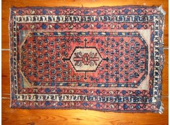 Antique Persian Prayer Rug #2