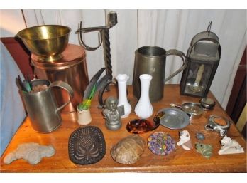Lot Of Unique Small Items