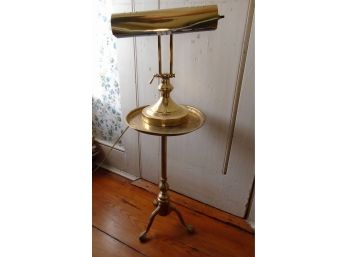 Brass Table & Desk Lamp