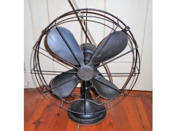 Old Diehl Oscillating Fan