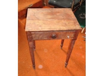 Antique Sheraton Table