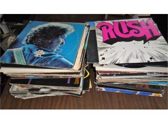 Huge Lot Of Rock N Roll Records