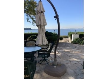 Large Outdoor Umbrella Stand