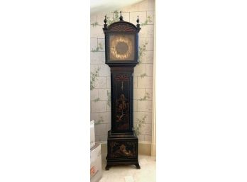 Antique German Tall Case Clock