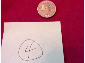 Coin Susan B. Anthony Dollar