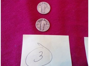 Coins US Quarters