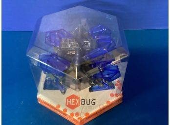 Hexbug Blue Tarantula Robot