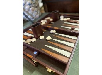 Backgammon 'Suitcase' Game