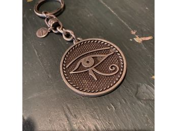Alex And Ani - The Eye Of Horus Keychain