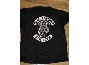 Sons Of Anarchy New York Tee
