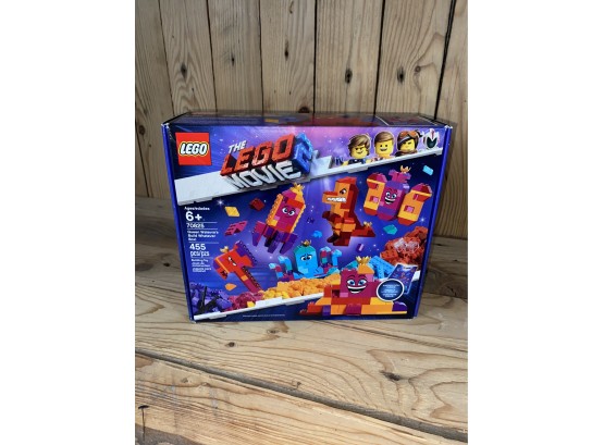 The Lego Movie 2- Assemble Figurines 5 Total