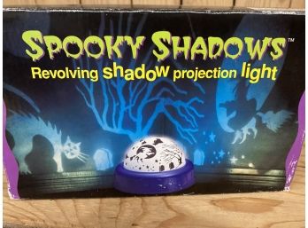 Spooky Shadows Projection Light