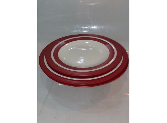Emeril Very Berry By WEDGWOOD Set Of 3