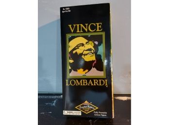 Vince Lombardi Limited Edition Collector Series #12055