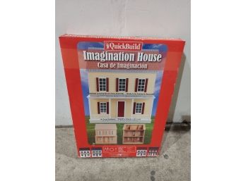 Quickbuild Imagination House