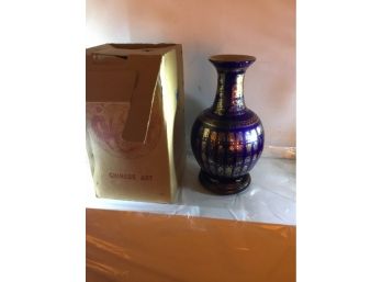 Ceramic Chinese Vase