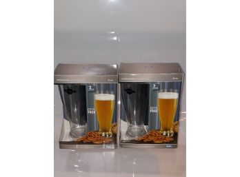 Pair Of Camco Unbreakablepilsner Glasses 2 Pack