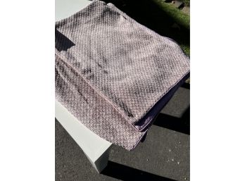 Custom Kat Burki Bed Coverlet