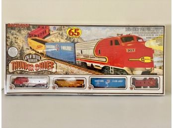 Bachmann Thunder Chief Railroad - New In Packaging