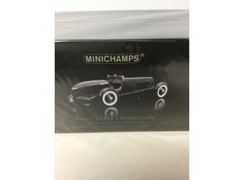 Minichamps Model 40 Special Speedster Limited Edition