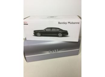 Rolls Royce And A Bentley