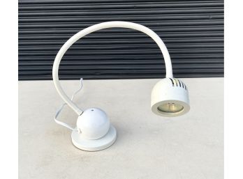Vintage Roxter Lighting Adjustable Snake Table Lamp