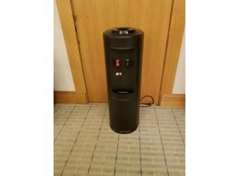 Drinking Water Cooler Hot And Cold -Black