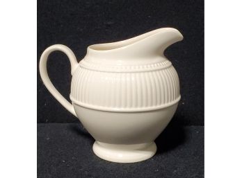Wedgwood Windsor Ivory Porcelain Creamer Pitcher