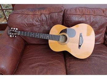 Hohner Model HW-200 Six String Guitar
