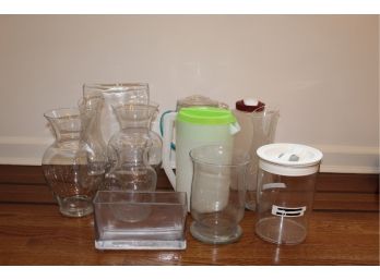 Miscellaneous Vases & Pitchers