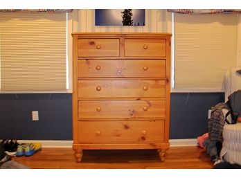Lexington Furniture Tall Pine Chest Of Drawers