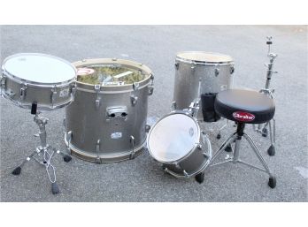 Pearl EXR Expert Series Drum Set