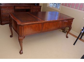 Sligh Executive Desk, 125th Annerviersary Limited