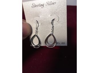 Sterling Silver Earrings #two
